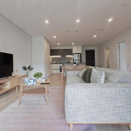 Brand New Lux 2 Bedroom Apartment Auckland Kültér fotó