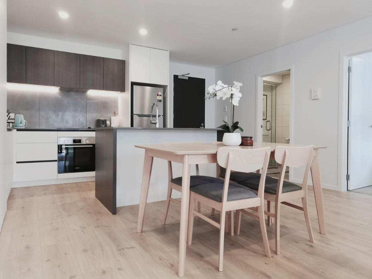Brand New Lux 2 Bedroom Apartment Auckland Kültér fotó