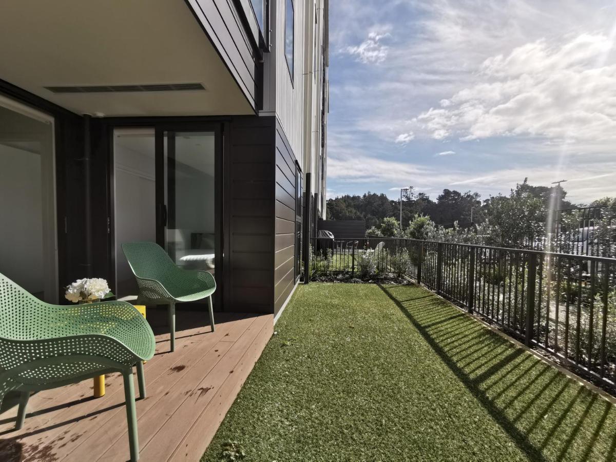 Brand New Lux 2 Bedroom Apartment Auckland Kültér fotó