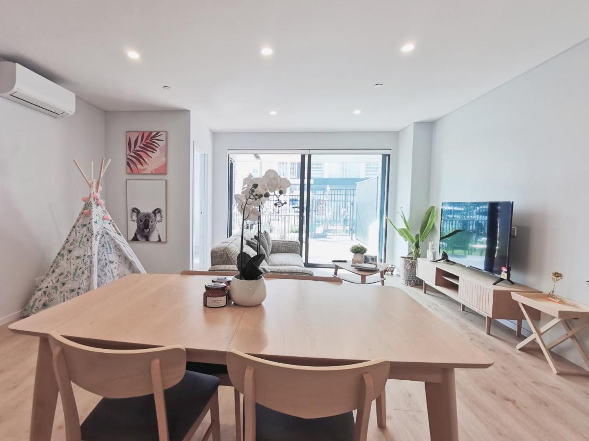 Brand New Lux 2 Bedroom Apartment Auckland Kültér fotó